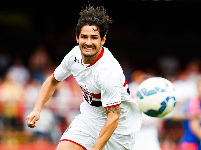 Alexandre Pato sẽ đến Anfield? (Nguồn: Getty Images)