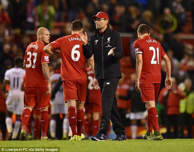 Jurgen Klopp cần một tiền đạo xuất sắc. (Nguồn: Getty Images)