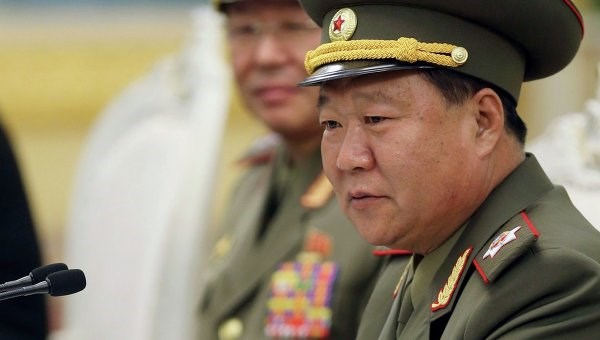 Yonhap: Tướng Triều Tiên Choe Ryong-hae bị đưa đi cải tạo