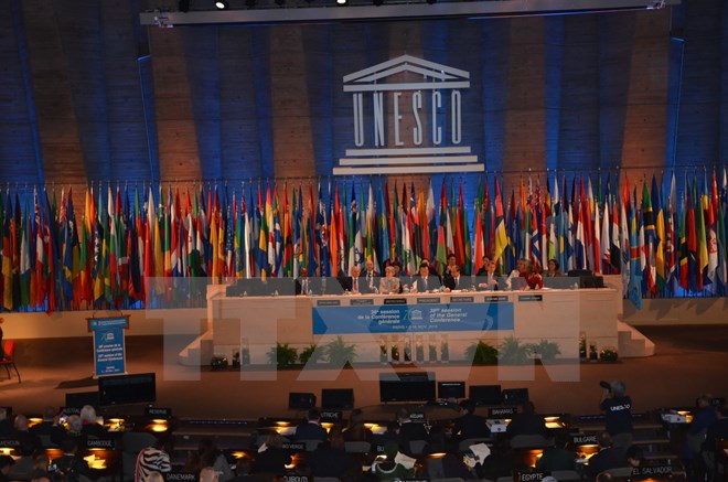 Việt Nam trúng cử Hội đồng chấp hành UNESCO nhiệm kỳ 2015-2019