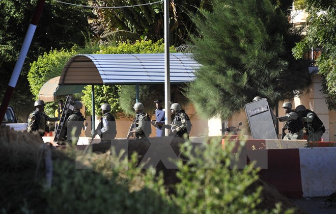 Mali: Chiến dịch giải cứu con tin trong khách sạn đã kết thúc