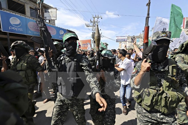 Palestine: Hamas trả lương bằng lãnh thổ từng bị Israel chiếm đóng
