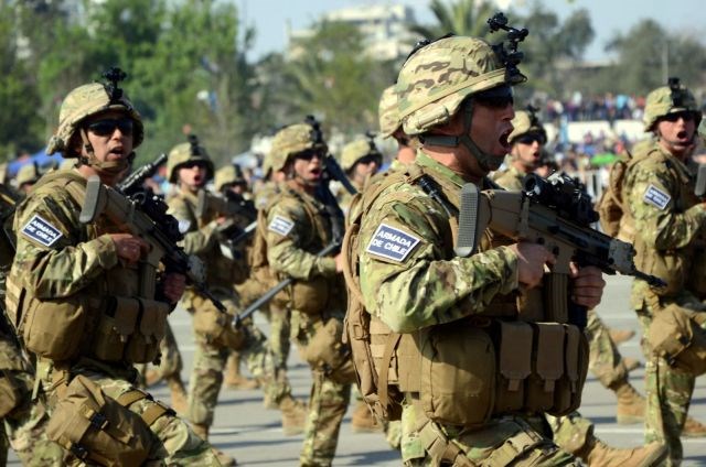 Chile tăng cường tuần tra, kiểm soát biên giới với Peru và Bolivia