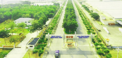 Industrial parks and clusters in Dong Nai move towards green and sustainable development