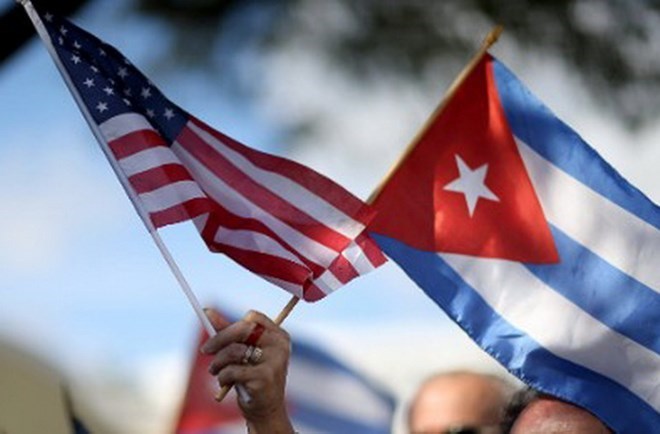 Mỹ, Cuba đàm phán về nhập cư và đối thoại chống ma túy