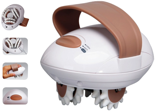 Dây massage cầm tay