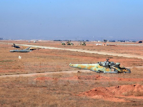 Quân đội Syria giành thêm vùng lãnh thổ từ IS tại Aleppo