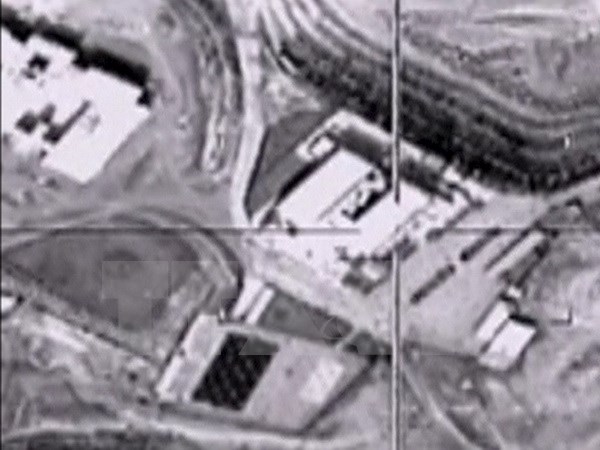 Nga liên tục tiến hành không kích khu vực người Thổ ở Syria