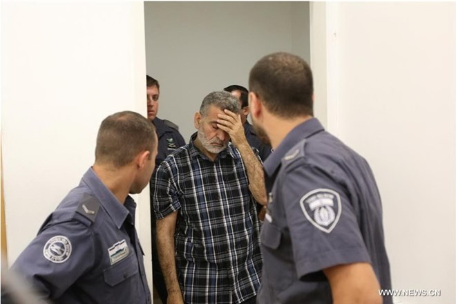 Hassan Khalil Hizran, 55 tuổi, một công dân Thuỵ Điển gốc Palestine-Liban. (Nguồn: News.com)