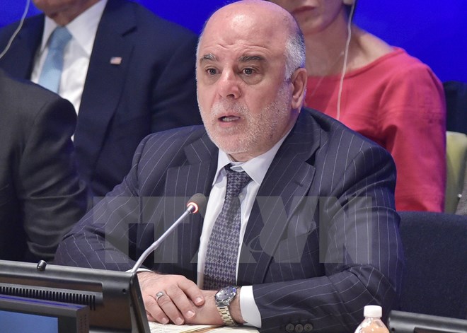 Thủ tướng Iraq tuyên bố có đủ lực lượng để đánh bại IS