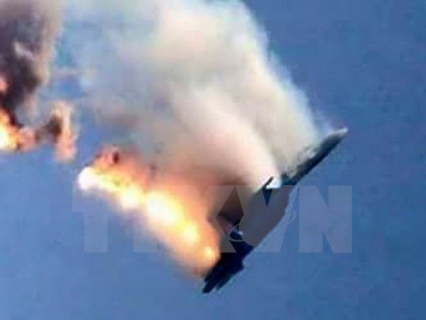 Nga: Vụ bắn hạ máy bay Su-24 làm tổn hại đàm phán hòa bình Syria