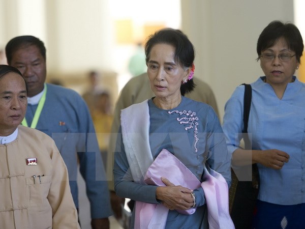 Mỹ chưa điều chỉnh các lệnh trừng phạt Myanmar sau bầu cử