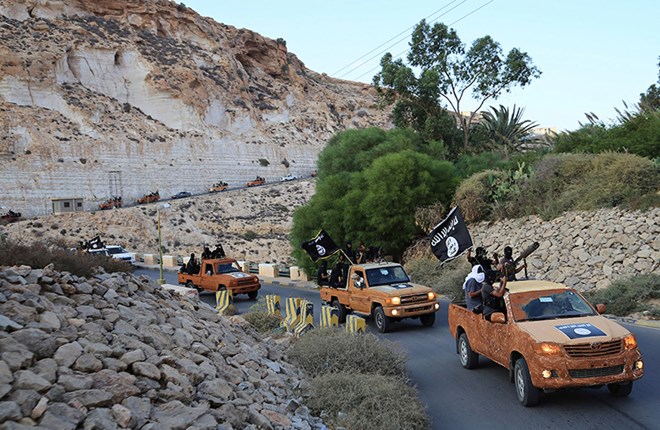 Liên hợp quốc cảnh báo nguy cơ IS bành trướng sang Libya