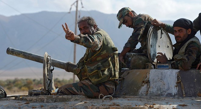 Quân đội Nga và Syria chuẩn bị tấn công thành trì của phiến quân