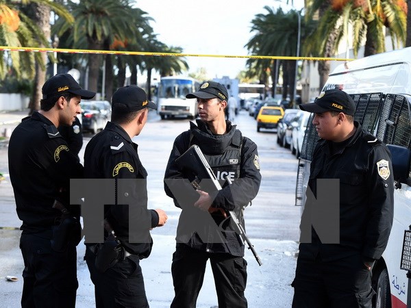 Tunisia bắt giữ thiếu nữ 16 tuổi tuyển mộ chiến binh khủng bố