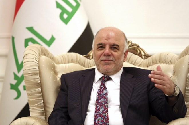 Thủ tướng Iraq phản đối việc triển khai lực lượng tác chiến trên bộ