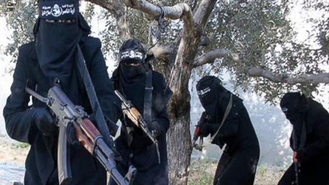 Tunisia bắt giữ một nữ công dân Pháp gia nhập IS tại Libya