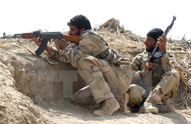 Iraq: Chủ quyền lãnh thổ và các đường biên giới là "giới hạn đỏ"