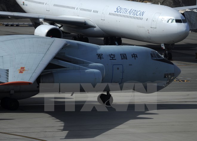 Mỹ đệ đơn lên WTO kiện Trung Quốc về việc áp thuế máy bay