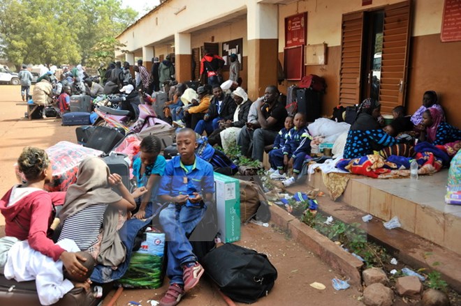 LHQ kêu gọi gây quỹ 166 triệu USD viện trợ nhân đạo cho Libya