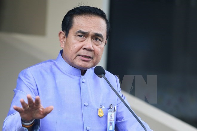 Thủ tướng Thái Lan Prayut Chan-o-cha bác tin cải tổ nội các