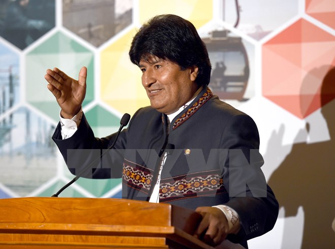 Mỹ mong muốn cải thiện quan hệ song phương với Bolivia