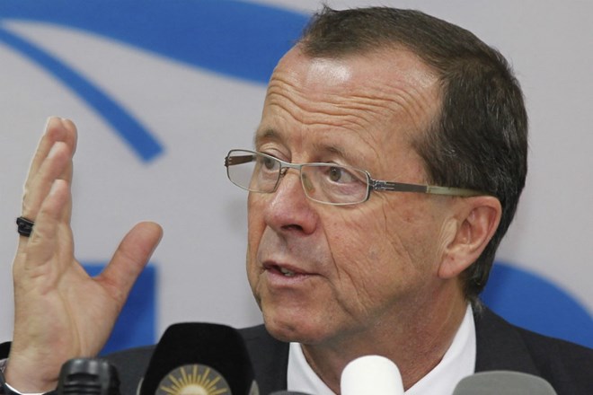 Đặc phái viên Martin Kobler. (Nguồn: ikazeiwacu.fr)