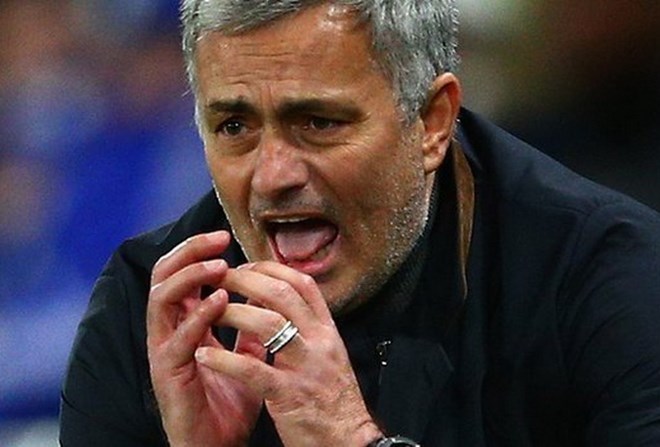 Jose Mourinho lần thứ 2 bị Chelsea sa thải. (Nguồn: Getty Images)