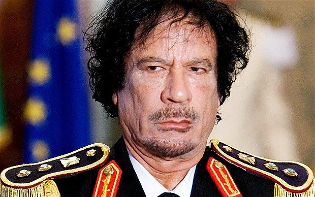 Mỹ thừa nhận việc lật đổ cựu lãnh đạo Libya Gaddafi là sai lầm