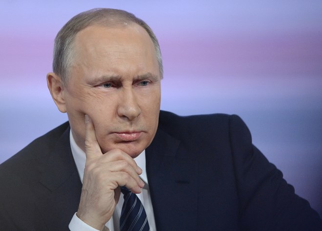 Putin: Nga sẵn sàng thuyết phục phe ly khai ở Ukraine thỏa hiệp
