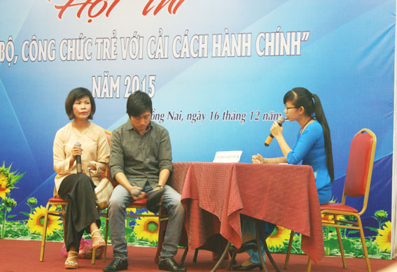 Sôi nổi ngày hội Tuổi trẻ sáng tạo