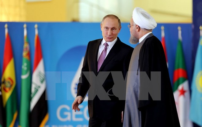 Iran chuẩn bị chuyển 9 tấn urani được làm giàu tới Nga