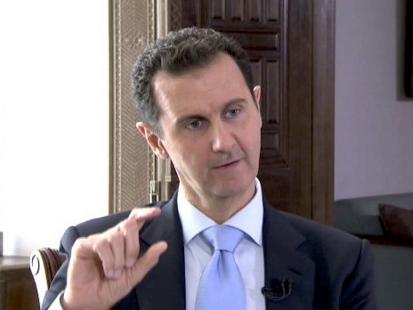 Tổng thống Syria, Bashar Assad. (Nguồn: Reuters)