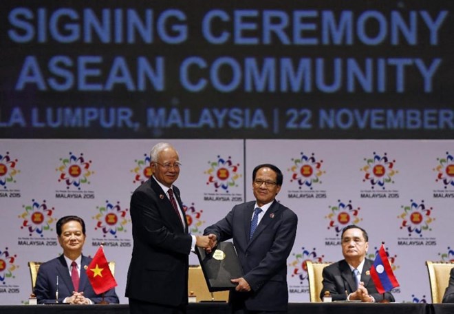 Thái Lan cam kết đóng góp thực hiện Tầm nhìn ASEAN 2025