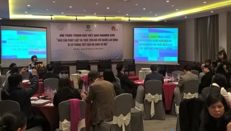 Migrant workers need equitable access to social protection