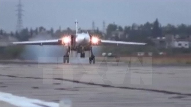 Nga: Thổ Nhĩ Kỳ "phản bội" khi bắn hạ máy bay Su-24M