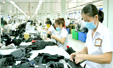 Khó của dệt may - nhìn từ năng suất