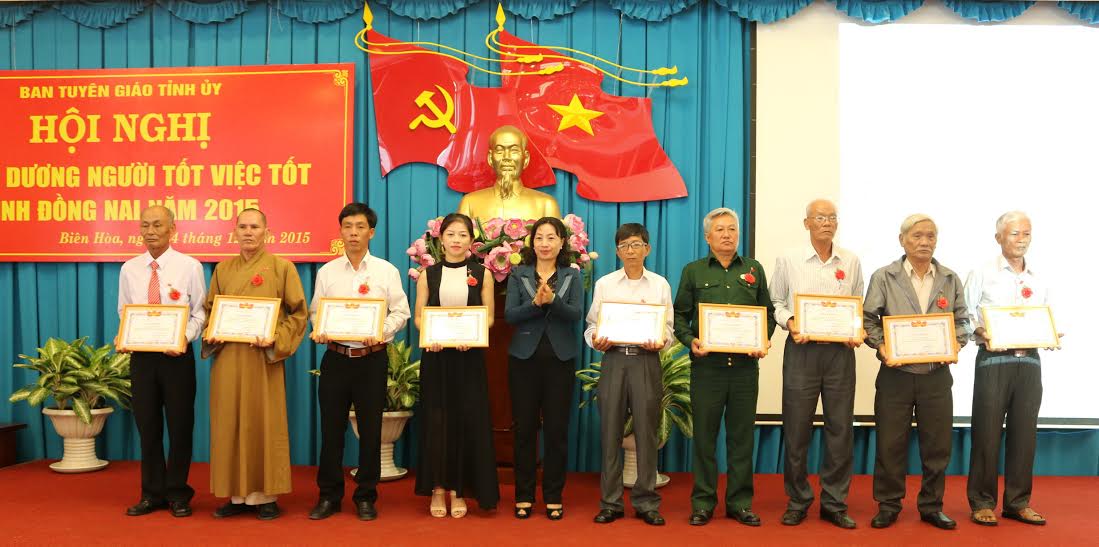 120 individuals and 64 collectives honored