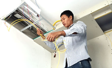 "Đắt hàng"  lao động thời vụ