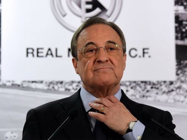 Chủ tịch Real Madrid Perez đã sa thải 10 HLV ở 2 nhiệm kỳ của mình. (Nguồn: Getty Images)