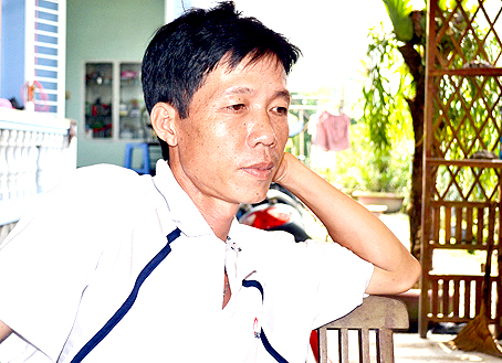 Ông Nguyễn Tuấn Anh.