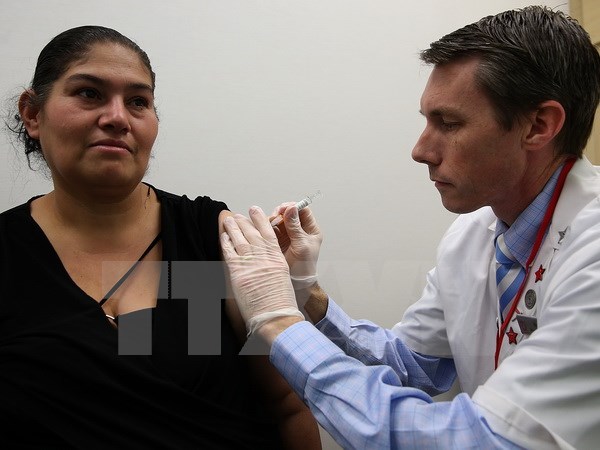 14 người Costa Rica tử vong do virus H1N1 trong tháng 12/2015
