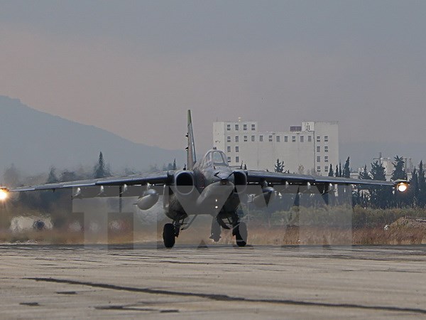 "Washington nên công nhận sự đúng đắn của Tổng thống Nga ở Syria"