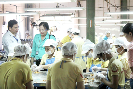Pre-Tet food hygiene inspections underway