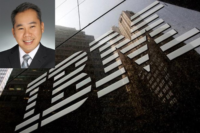 Hãng công nghệ IBM có "tướng" mới ở thị trường Việt Nam