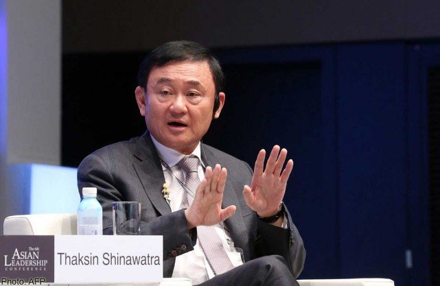 Tòa Thái Lan bác đơn yêu cầu cấp lại hộ chiếu của ông Thaksin