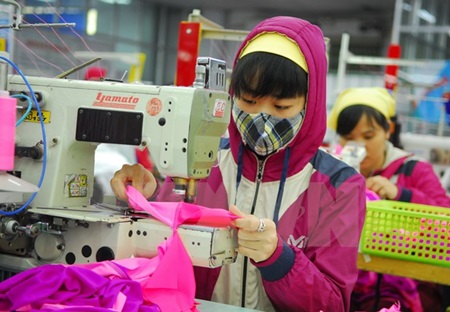 Dong Nai Province will recruit more than 31,000 workers, mainly in the garment, footwear and mechanical sectors, from February to June this year. 