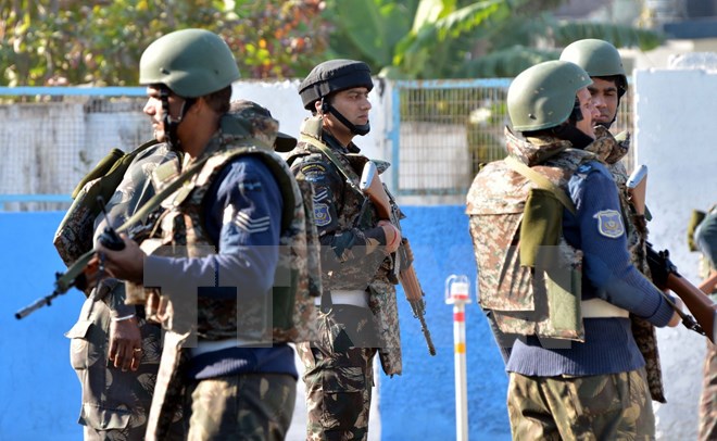 Ấn Độ cho phép Pakistan sang điều tra vụ tấn công căn cứ Pathankot
