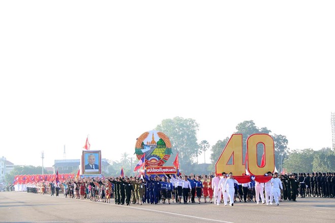 (Ảnh: Phạm Kiên/Vietnam+)