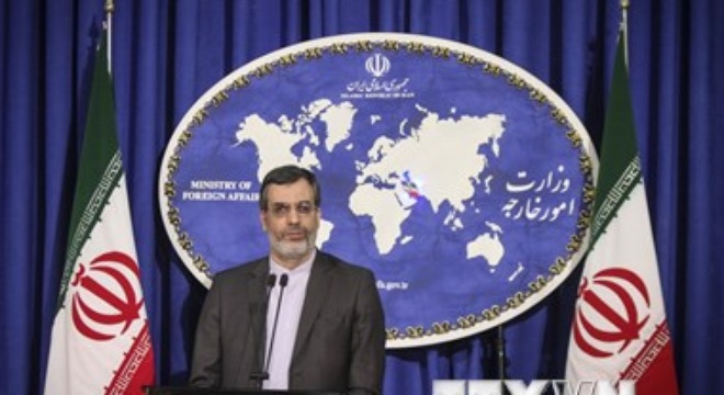 Iran tố cáo lệnh trừng phạt mới của Mỹ